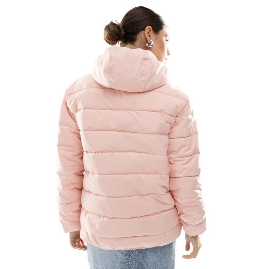 Kurtka puchowa lifestyle wodoodporna damska Hokkai-W