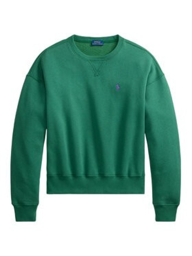 Polo Ralph Lauren Bluza 211978306515 Zielony Regular Fit