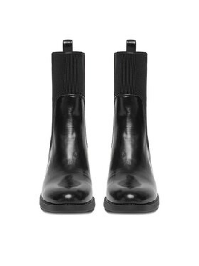 JENNY Botki CEO-WS6581-03 Czarny
