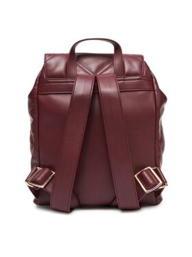 Beverly Hills Polo Club Plecak CEO-BHPC-C-009-08 Bordowy