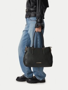 LOVE MOSCHINO Torebka JC4095PP1PLT1000 Czarny