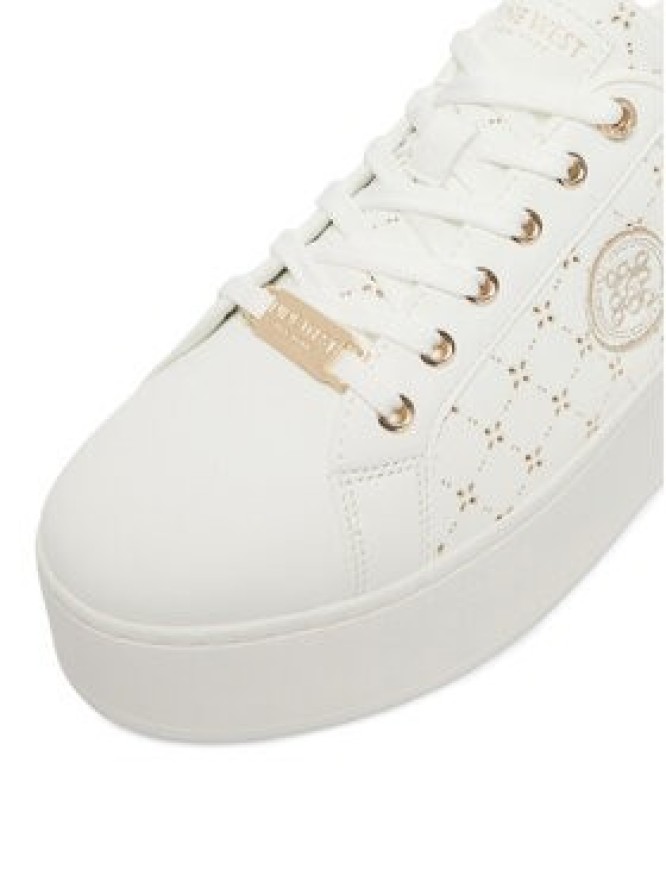 Nine West Sneakersy EO-SS26-3C601 Biały