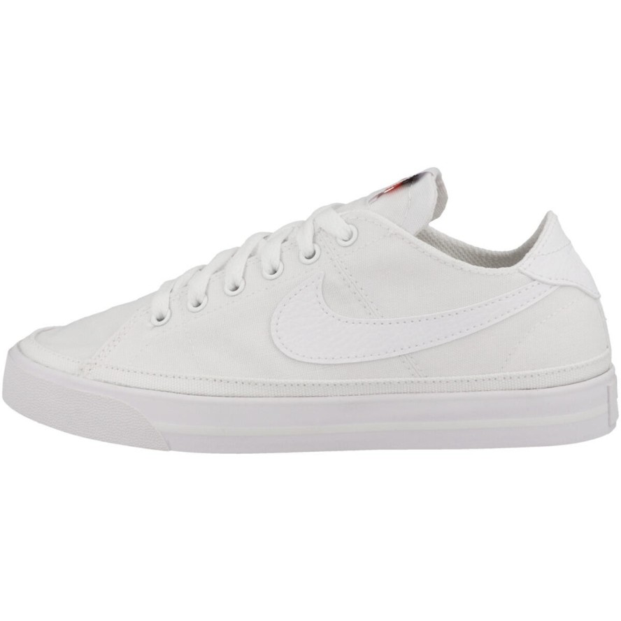 Buty do chodzenia damskie Nike Court Legacy Canvas