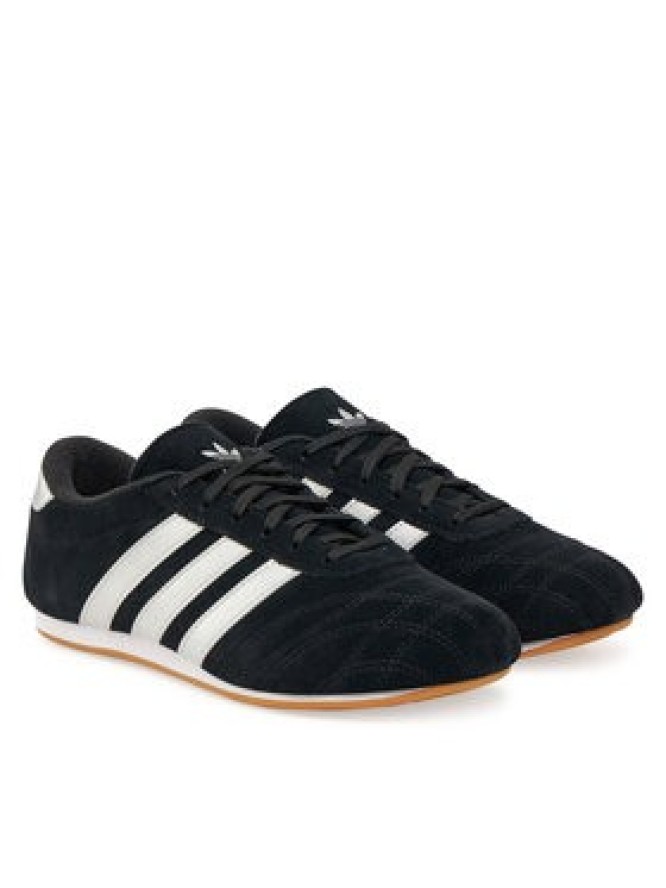 adidas Sneakersy Taekwondo JQ0557 Czarny