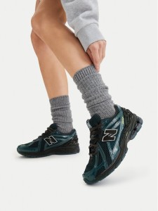 New Balance Sneakersy U190646S Zielony