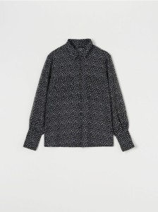 Koszula z kieszeniami - wielobarwny