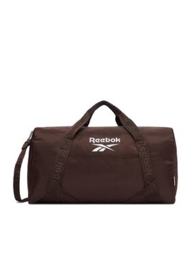 Reebok Torba sportowa CWBEO-RBK-B-001-08 Brązowy ciemny