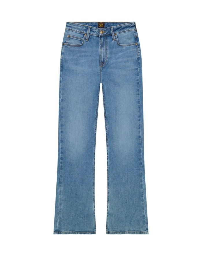 DAMSKIE SPODNIE LEE BREESE BOOT REVITALIZED 112376482