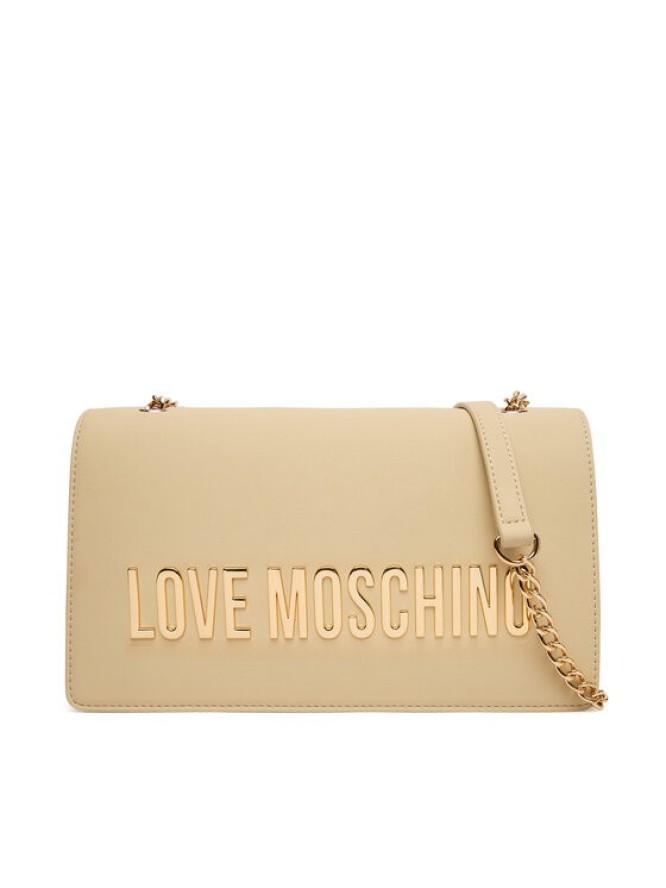LOVE MOSCHINO Torebka JC4192PP1OKD0129 Beżowy