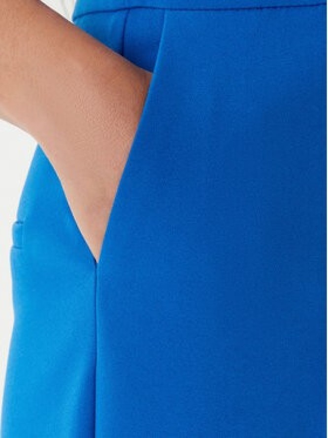 Morgan Kombinezon 251-PBLOO.F Niebieski Slim Fit