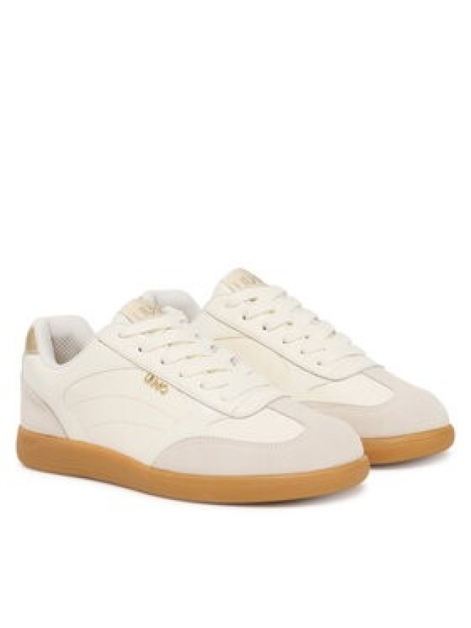 Liu Jo Sneakersy Connor 01 BF5069 PX769 Écru