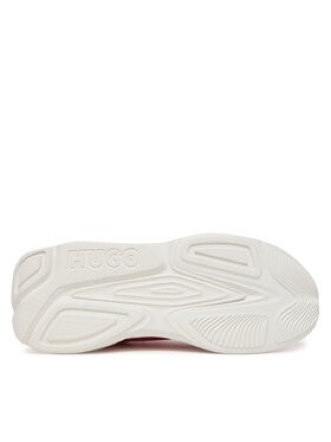 HUGO Sneakersy Leon Runn 50536660 Różowy