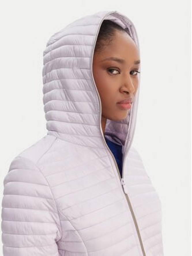 Save The Duck Kurtka przejściowa D33620W IRIS22 Fioletowy Regular Fit