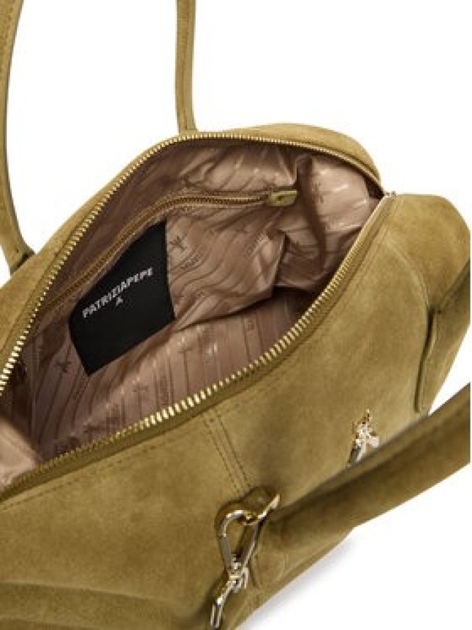 Patrizia Pepe Torebka 2B0145/L152-G626 Zielony