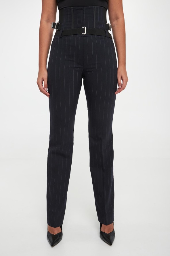 Spodnie damskie Piadina PINKO