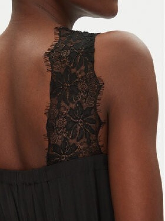 Morgan Sukienka koktajlowa 251-RORLA Czarny Regular Fit