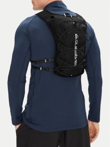 Quiksilver Plecak QUIC-P-002-07 Czarny