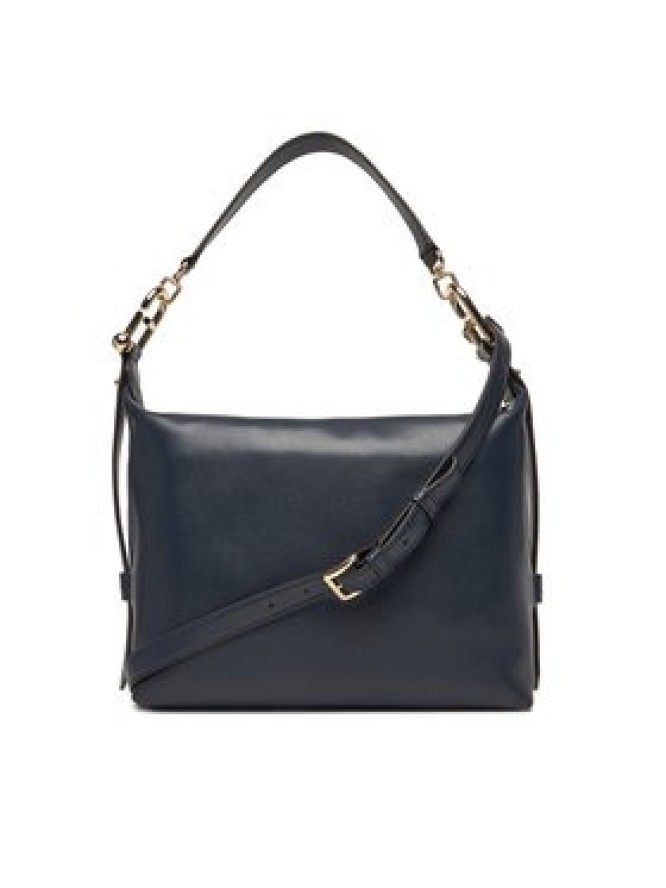 Furla Torebka Tonie M WB01964 A.0023 CN 2676S Granatowy