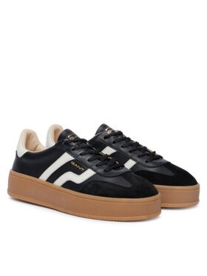 Gant Sneakersy Cuzmani 33531351 Czarny