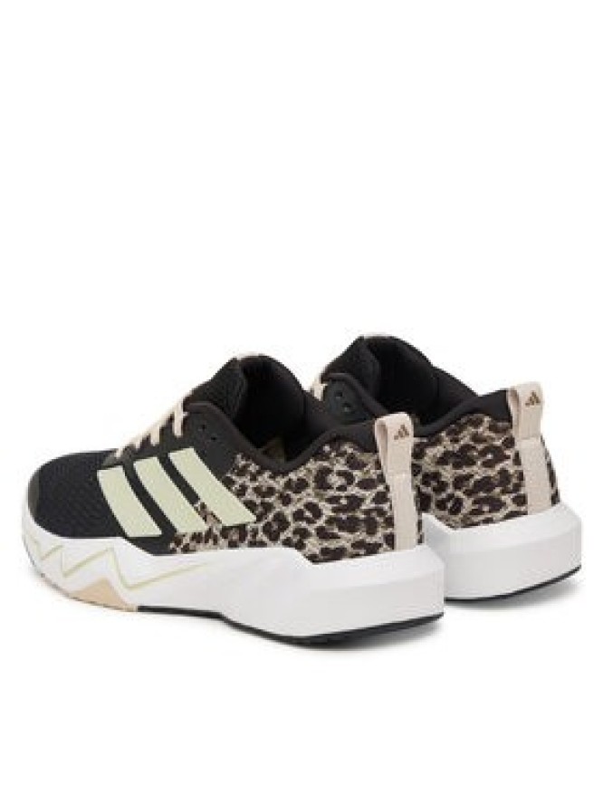 adidas Buty na siłownię Rapidmove Go Training Shoes KJ9186 Czarny