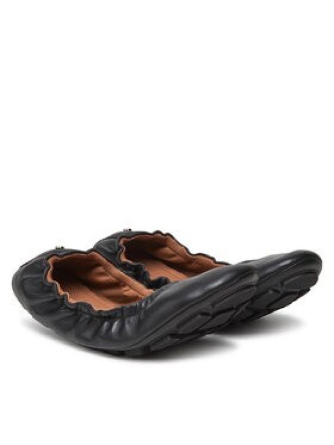 BOSS Baleriny Roxanne 50548681 Czarny