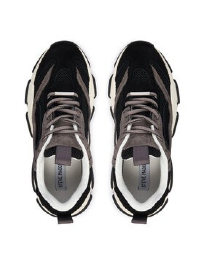 Steve Madden Sneakersy Possession-E 11004652 Czarny