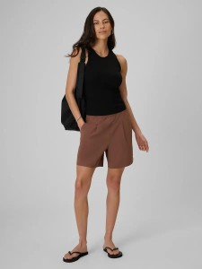 Spodenki casual damskie 4F 4FRSS26TSHOF0937