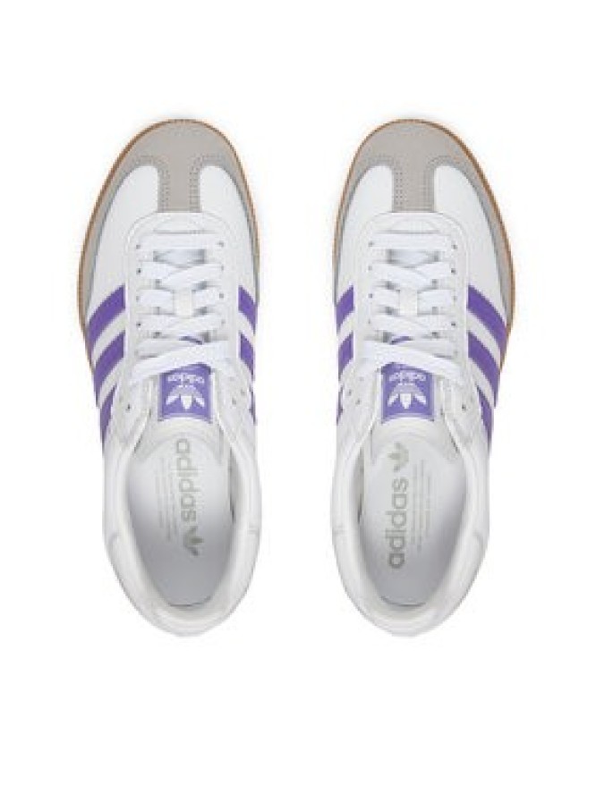 adidas Sneakersy Samba Og W IH9058 Biały