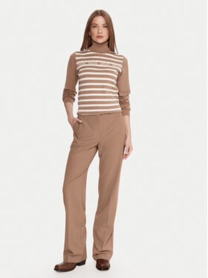 Liu Jo Sport Golf TF5219 MS63L Beżowy Regular Fit