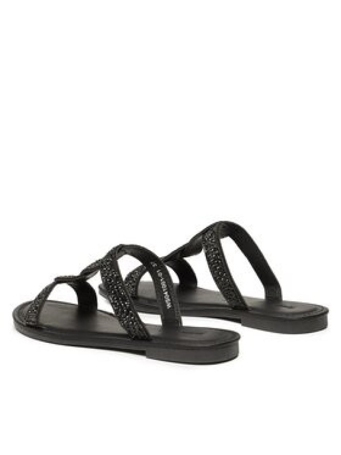 Jenny Fairy Klapki WS041001-01 Czarny