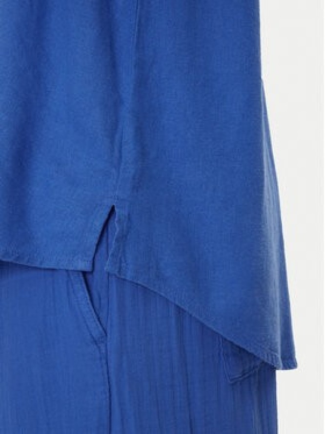 Gap Koszula 885287-15 Niebieski Regular Fit