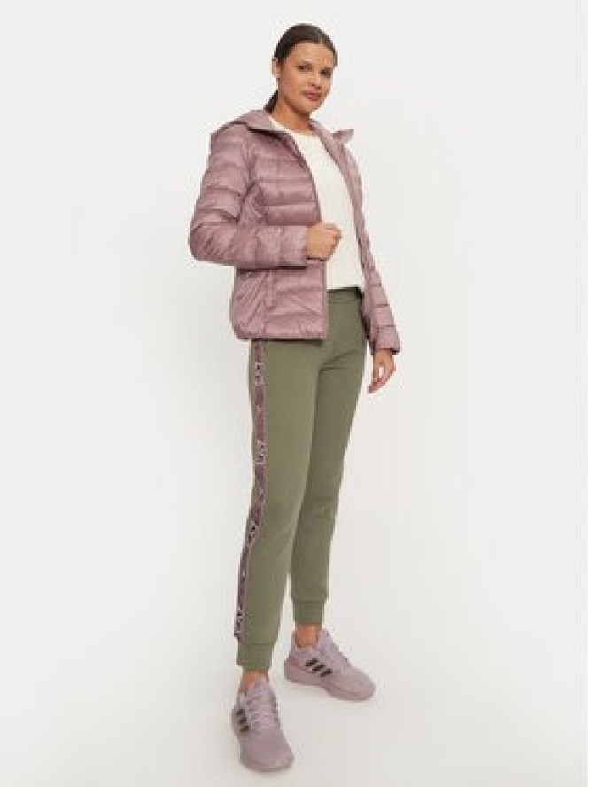 EA7 Emporio Armani Kurtka zimowa 6DTB04 TN88Z 1341 Fioletowy Regular Fit