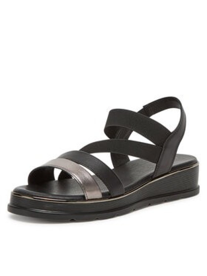 Lasocki Sandały RST-HANA-01 Czarny