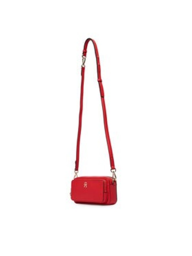 Tommy Hilfiger Torebka Th Daily Camera Bag AW0AW18377 Czerwony