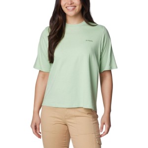 Koszulka damska Columbia North Cascades Graphic Short Sleeve Tee z krótkim rękaw