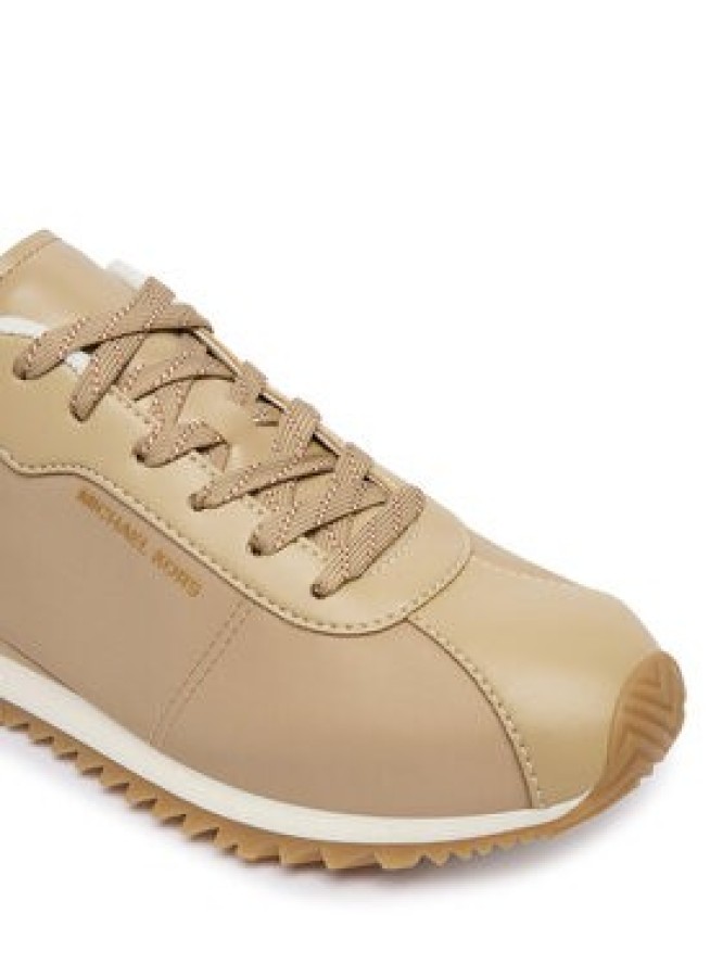 MICHAEL Michael Kors Sneakersy Rhodes 43T6RHFS1D Beżowy