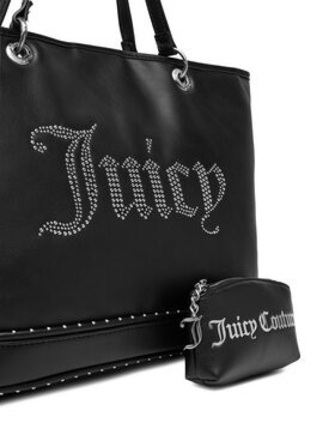 Juicy Couture Torebka EO-BEJXT8797WVP Czarny
