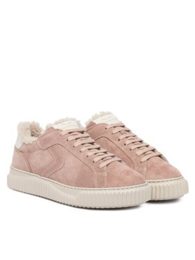 Voile Blanche Sneakersy 2017113.06.0M24 Różowy