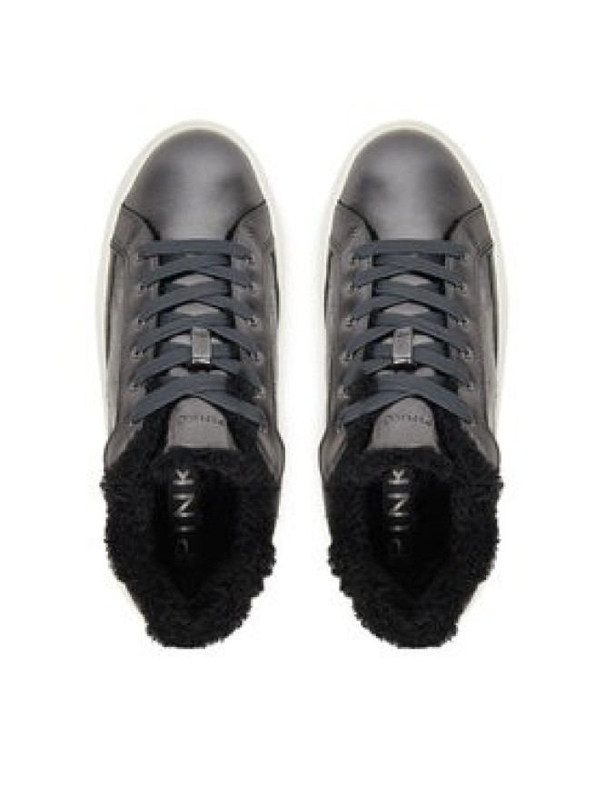 PINKO Sneakersy Yoko 21 SS0103P103 Szary