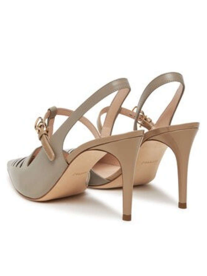 Pollini Szpilki PA10138C0MPA210A Beżowy