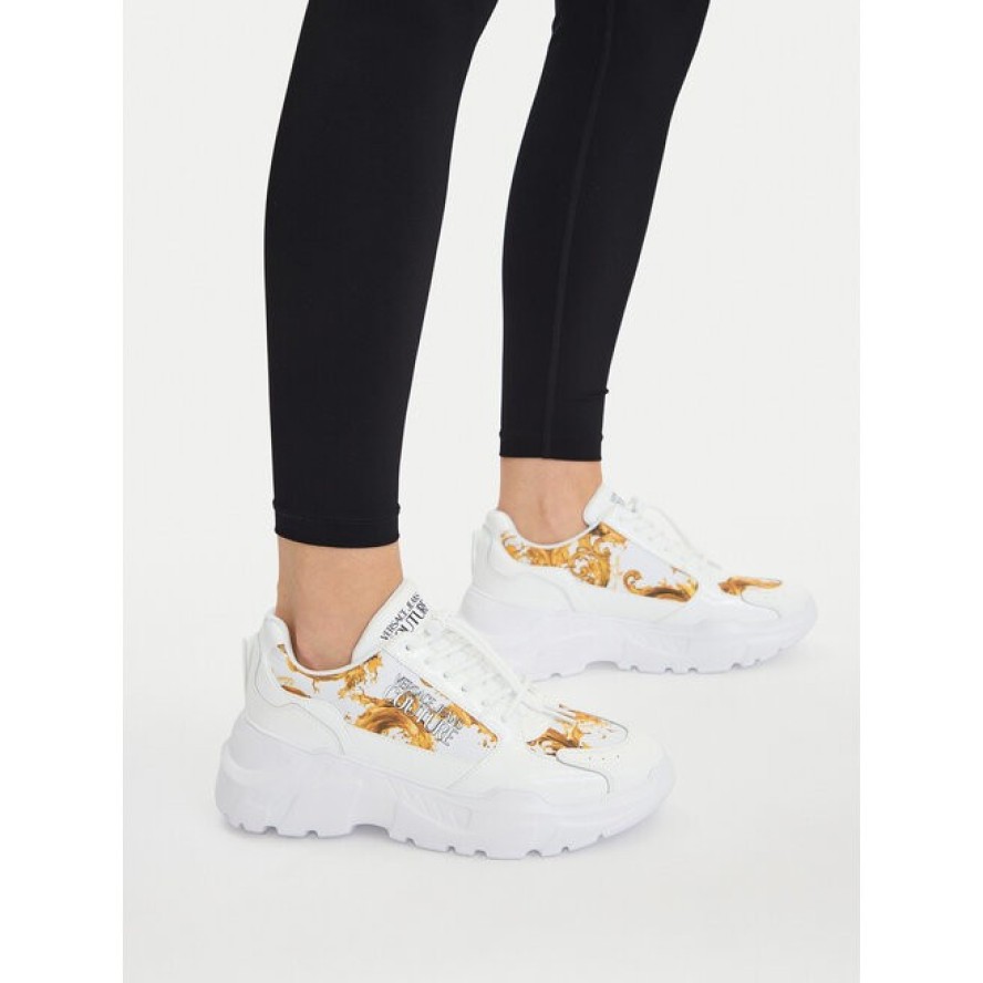Sneakersy Versace Jeans Couture