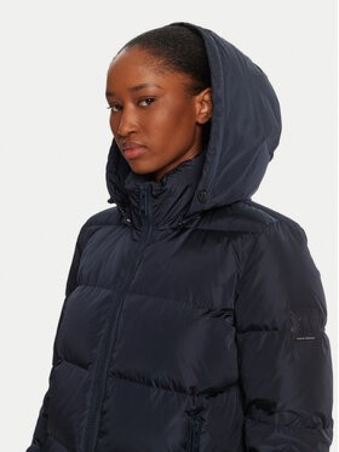 Armani Exchange Kurtka puchowa XW000228 AF12286 UB100 Granatowy Regular Fit