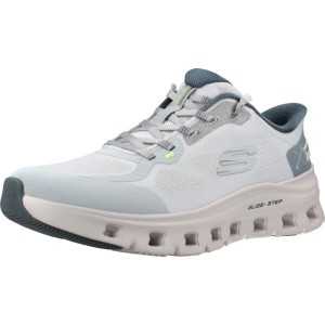 Buty SKECHERS GLIDE STEP PRO PURE MOTION Niebieski
