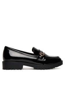 DeeZee Loafersy HXG2108-89 Czarny