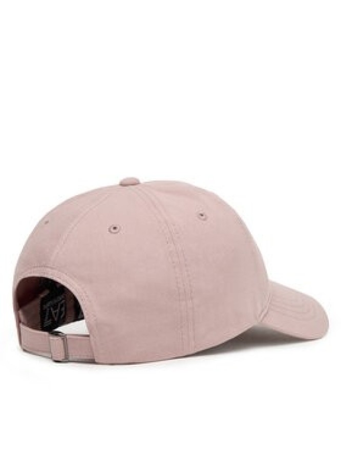 EA7 Emporio Armani Czapka z daszkiem 7X000047 AF11989 U4079 Różowy