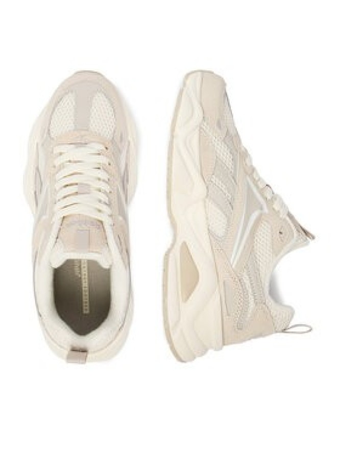 Reebok Sneakersy C-CHARGE AR30246WCCC Kremowy