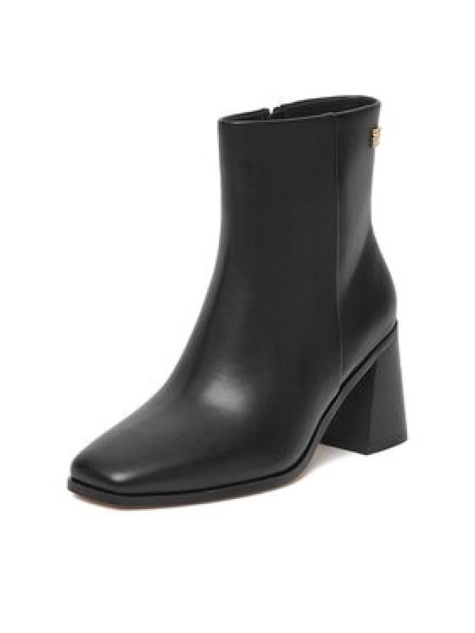 Nine West Botki CEO-MUNIRA-01 Czarny
