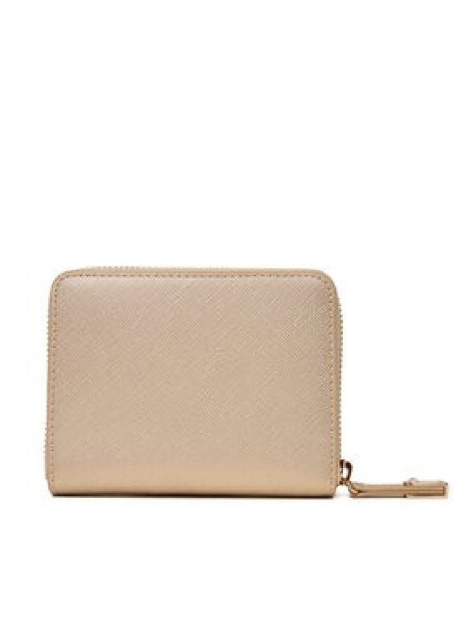 Liu Jo Portfel Ecs M Zip Around AF5156 E0087 Złoty