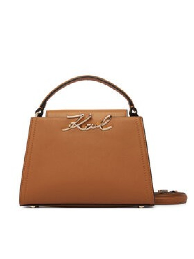 KARL LAGERFELD Torebka B3W30018 Brązowy