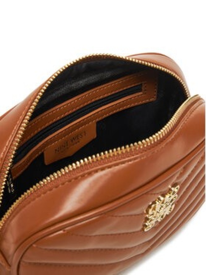 Nine West Torebka CEO-MARY-LA513-89 Brązowy